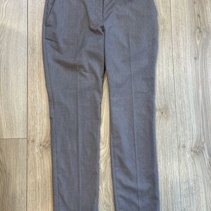 H&M Plaid Tailored Pants - US 8